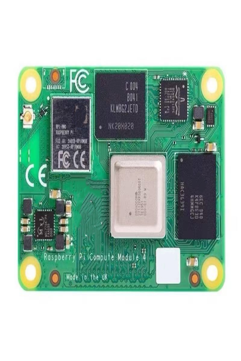 โมดูลคอมพิวเตอร์ Raspberry Pi  - Raspberry Pi Cm4 8Gb Ram 32Gb Emmc Wifi บทวิจารณ์และราคา