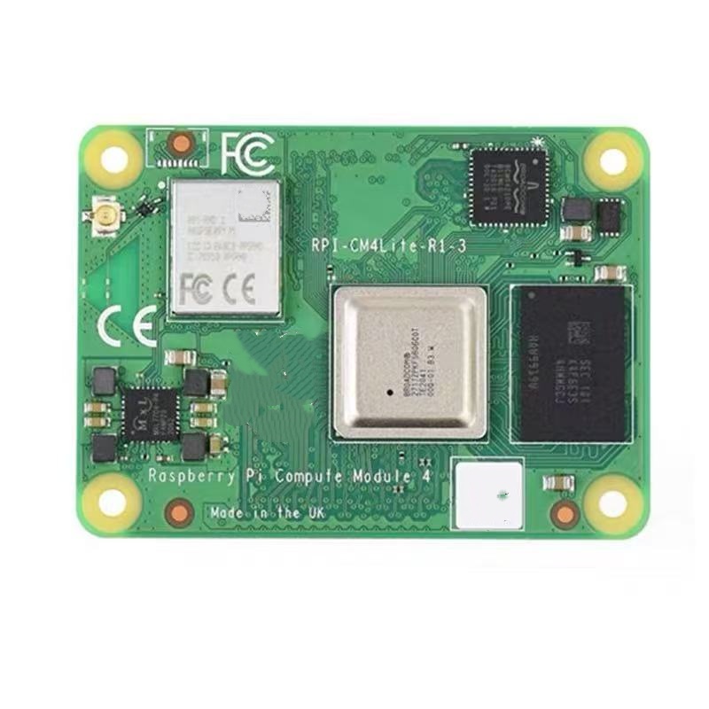 โมดูลคอมพิวเตอร์ Raspberry Pi  - Raspberry Pi Cm4 8Gb Ram 32Gb Emmc Wifi บทวิจารณ์และราคา