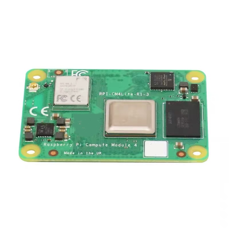 โมดูลคอมพิวเตอร์ Raspberry Pi  - Raspberry Pi Cm4 8Gb Ram 32Gb Emmc Wifi บทวิจารณ์และราคา