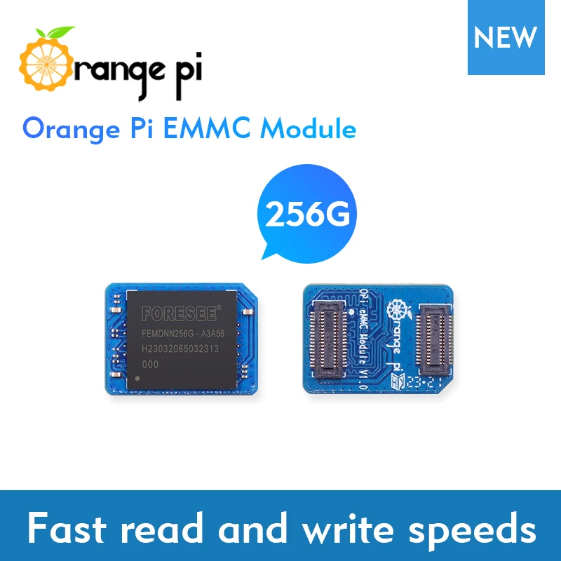 โมดูล Woli Orange Pi 32GB 64GB - Orange Pi 5 Plus 32Gb บทวิจารณ์และราคา