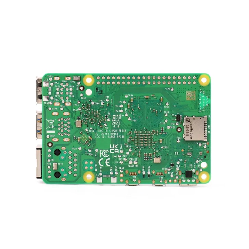 บอร์ดพัฒนา VivaCTRaspberry Pi  - Raspberry Pi 5 8Gb บทวิจารณ์และราคา