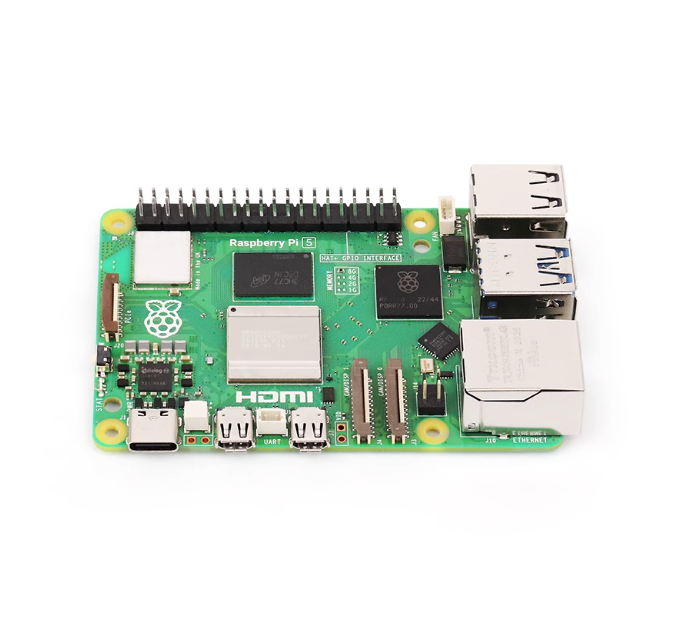 บอร์ดพัฒนา VivaCTRaspberry Pi  - Raspberry Pi 5 8Gb บทวิจารณ์และราคา
