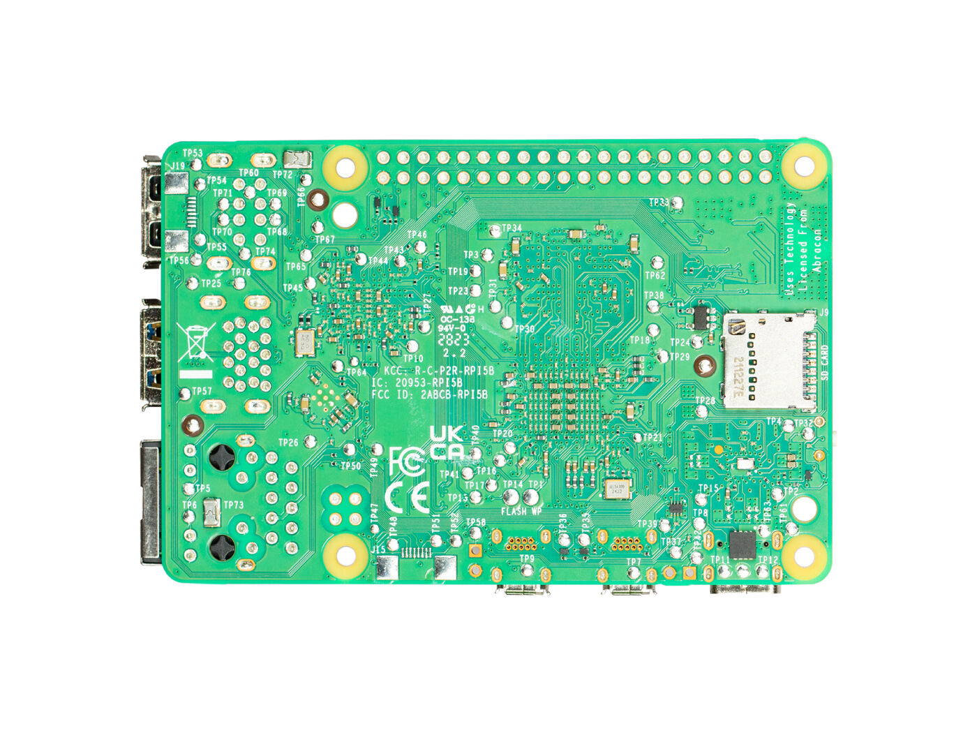 บอร์ดพัฒนา Raspberry Pi 5 Cort - Raspberry Pi 5 8Gb บทวิจารณ์และราคา