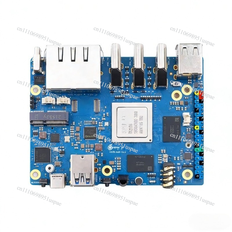 ใช้ได้กับบอร์ดพัฒนา 5 Plus 32G - Orange Pi 5 Plus 32Gb บทวิจารณ์และราคา