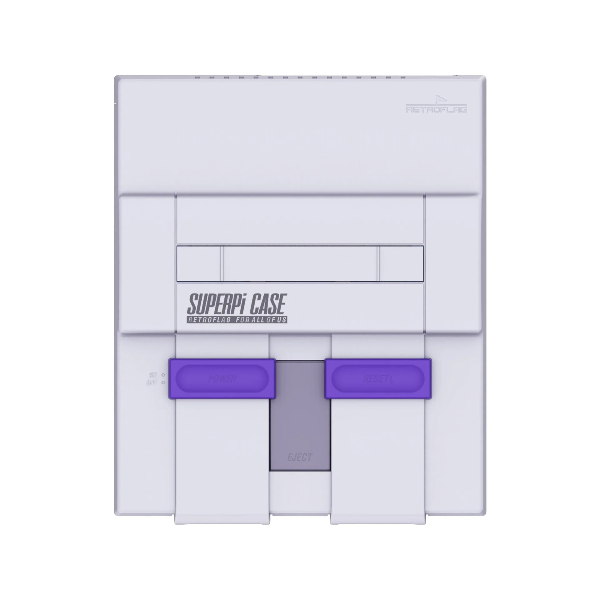 เคส Retroflag SuperPi พร้อมระบ - Turing Pi 2 บทวิจารณ์และราคา