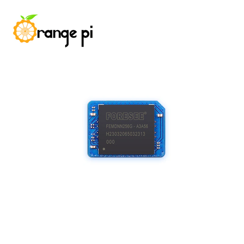 ORANGE Pi 32GB 64GB โมดูล eMMC - Orange Pi 5 Plus 32Gb บทวิจารณ์และราคา