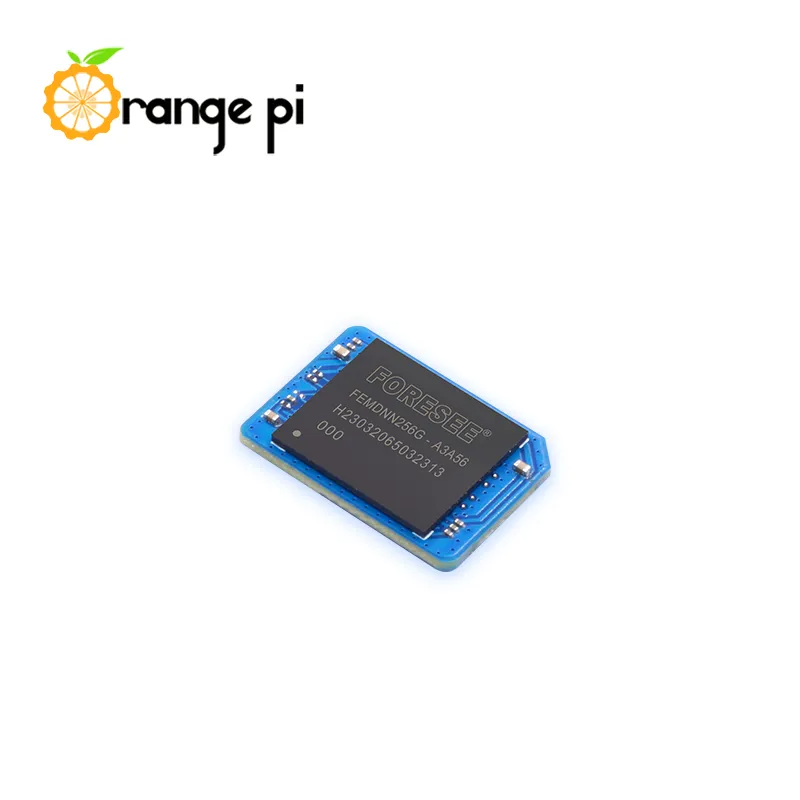 ORANGE Pi 32GB 64GB โมดูล eMMC - Orange Pi 5 Plus 32Gb บทวิจารณ์และราคา