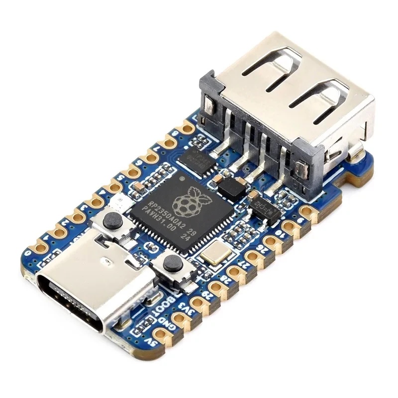 บอร์ดพัฒนา Raspberry Pi Pico 2 - Turing Pi 2 บทวิจารณ์และราคา