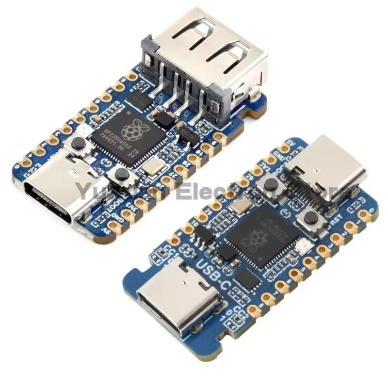 บอร์ดพัฒนา Raspberry Pi Pico 2 - Turing Pi 2 บทวิจารณ์และราคา