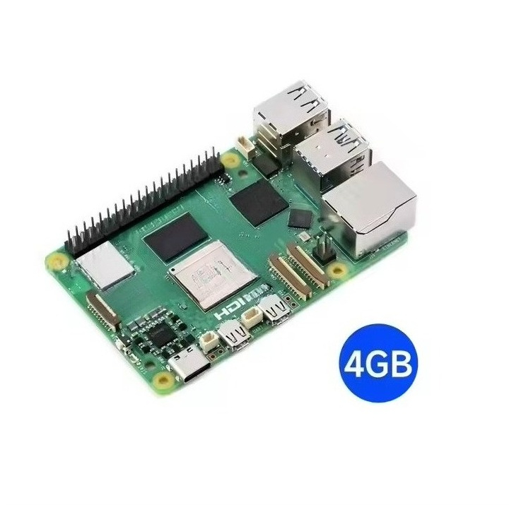Raspberry Pi 5 มาพร้อมกับโปรเซ - Raspberry Pi 5 8Gb บทวิจารณ์และราคา