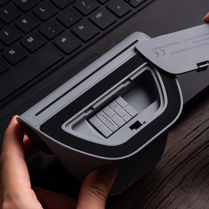 8BitDo Pro 3 คอนโทรลเลอร์เกมไร - Turing Pi 2 บทวิจารณ์และราคา