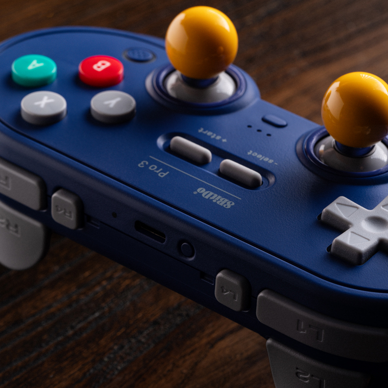 8BitDo Pro 3 คอนโทรลเลอร์เกมไร - Turing Pi 2 บทวิจารณ์และราคา
