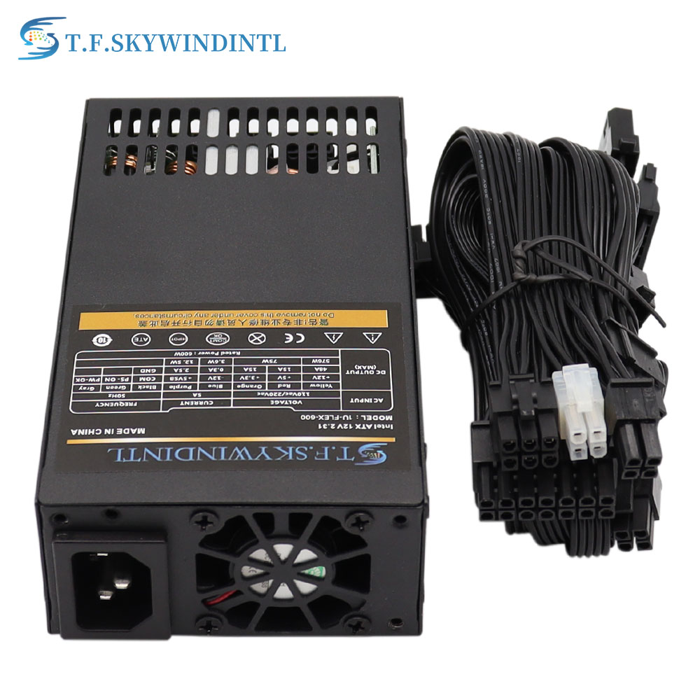 Flex 600W Modular Power Supply - Atx Power Supply 1U Flex 500W บทวิจารณ์และราคา