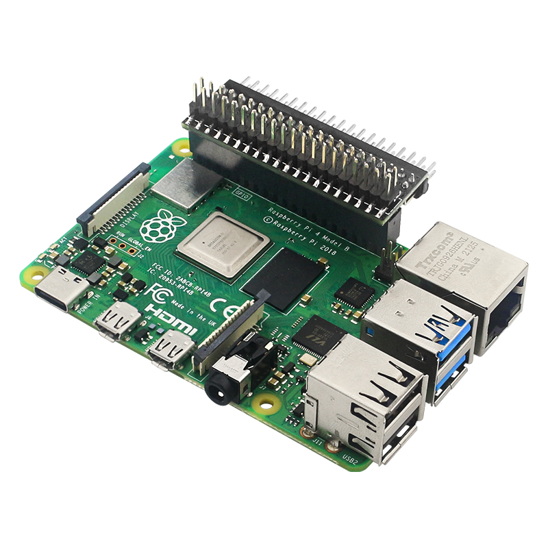 Raspberry Pi 40ขา GPIO Header  - Turing Pi 2 บทวิจารณ์และราคา