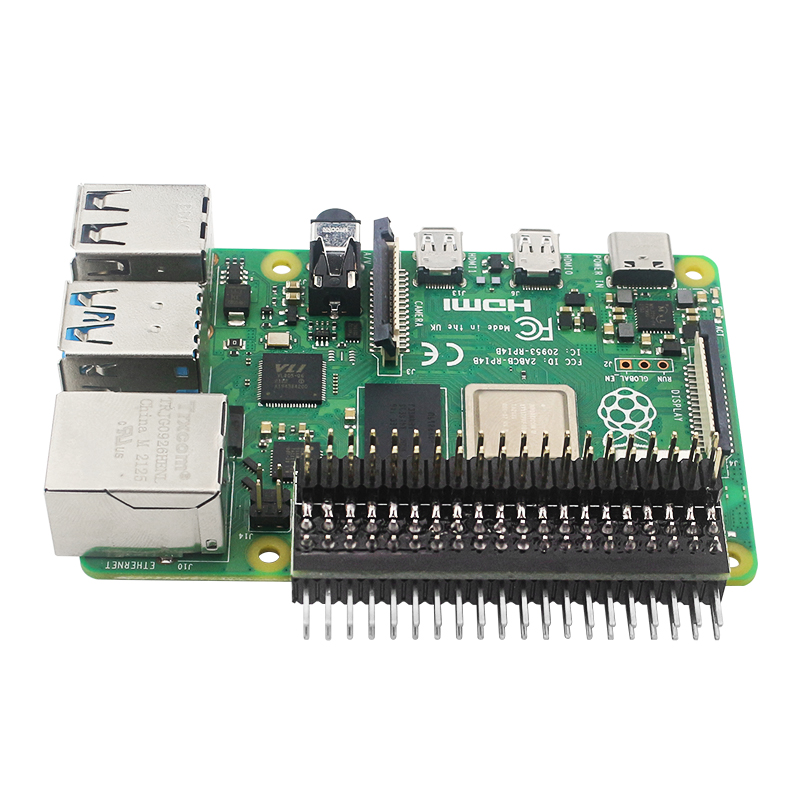 Raspberry Pi 40ขา GPIO Header  - Turing Pi 2 บทวิจารณ์และราคา